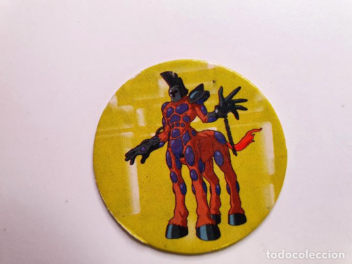 Juguetes antiguos y Juegos de colecci&oacute;n: TAZO MAGIC BOX INT - DIGIMON - 2000 - N&ordm; 58
