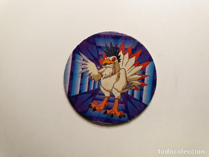 Juguetes antiguos y Juegos de colecci&oacute;n: TAZO MAGIC BOX INT - DIGIMON - 2000 - N&ordm; 73