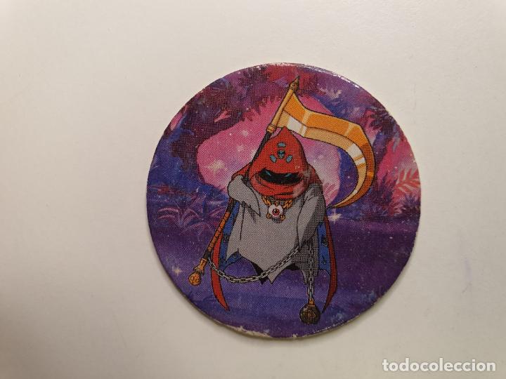 Juguetes antiguos y Juegos de colecci&oacute;n: TAZO MAGIC BOX INT - DIGIMON - 2000 - N&ordm; 107