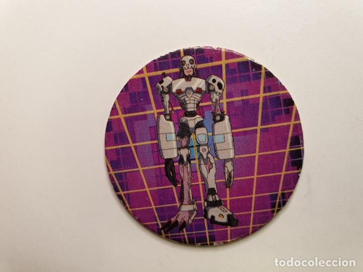 Juguetes antiguos y Juegos de colecci&oacute;n: TAZO MAGIC BOX INT - DIGIMON - 2000 - N&ordm; 44