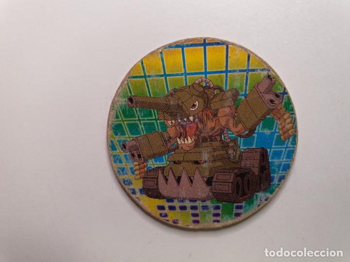 Juguetes antiguos y Juegos de colecci&oacute;n: TAZO MAGIC BOX INT - DIGIMON - 2000 - N&ordm; 146
