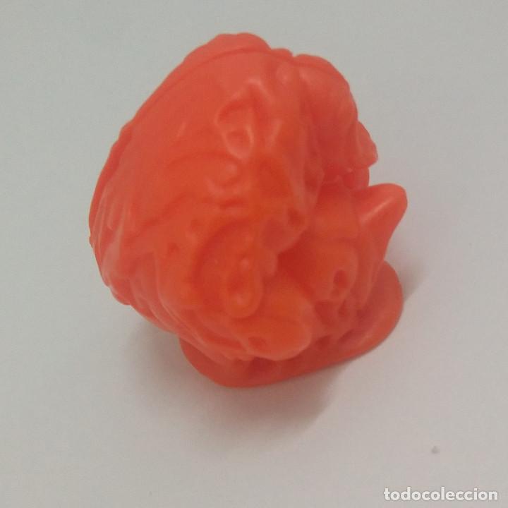 Juguetes antiguos y juegos de colecci&oacute;n: nestle hercules disney fuego titan figurita mu&ntilde;eco figura mu&ntilde;eco miniatura mini lava