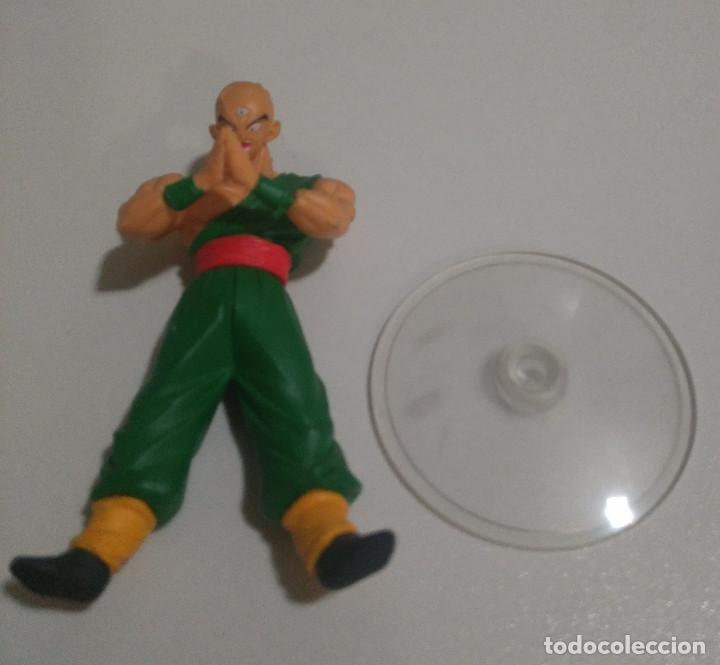 Jouets Anciens et Jeux de collection: gashapon dragon ball hg 11 mu&ntilde;eco figura ten shin sin han an