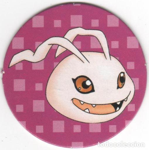Juguetes antiguos y Juegos de colecci&oacute;n: COLECCI&Oacute;N TAZOS PANINI CAPS DIGIMON 02 DIGIMON MONSTERS TAZO CAPS POGS N&Uacute;MERO 33 KOROMON ANIME
