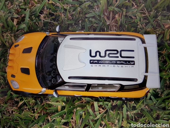 Antique Toys and Collectible Games: Coche Mini Cooper teledirigido