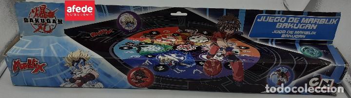 Juguetes antiguos y Juegos de colecci&oacute;n: BAKUGAN JUEGO DE MARBLIX DISTRIBUIDOR SIMBA, EN CAJA ORIGINAL