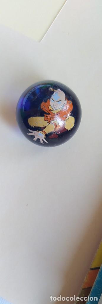 Juguetes antiguos y Juegos de colecci&oacute;n: Canica Dragon Ball Dragon Ball Z