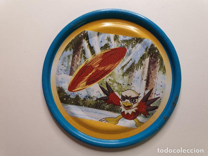 Juguetes antiguos y Juegos de colecci&oacute;n: TAZO MAGIC BOX INT 2001 - METAL RAPPERS - DIGIMON - N&ordm; 93