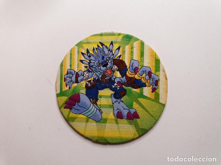 Juguetes antiguos y Juegos de colecci&oacute;n: TAZO CAPS PANINI - DIGIMON 02 - 2001 - N&ordm; 26
