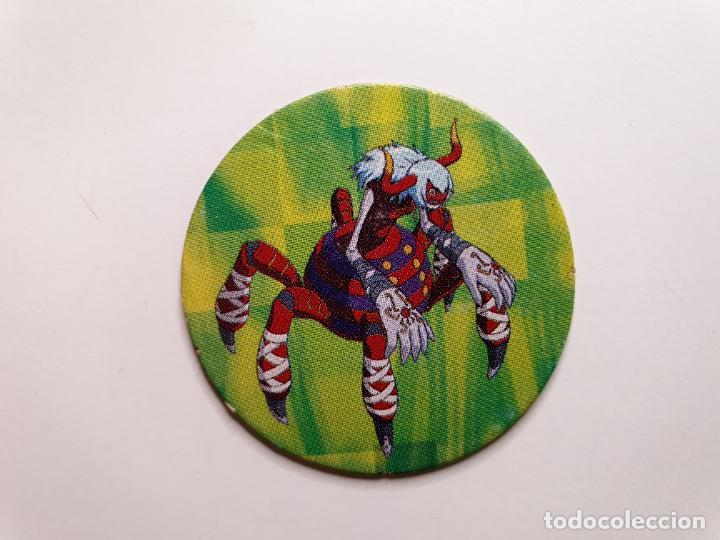 Juguetes antiguos y Juegos de colecci&oacute;n: TAZO CAPS PANINI - DIGIMON 02 - 2001 - N&ordm; 65