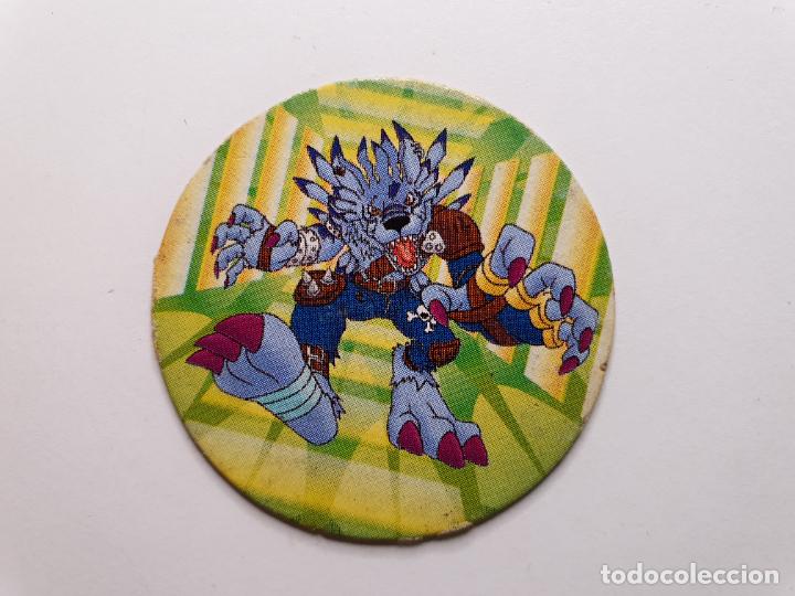 Juguetes antiguos y Juegos de colecci&oacute;n: TAZO CAPS PANINI - DIGIMON 02 - 2001 - N&ordm; 26
