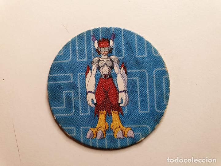 Juguetes antiguos y Juegos de colecci&oacute;n: TAZO CAPS PANINI - DIGIMON 02 - 2001 - N&ordm; 58