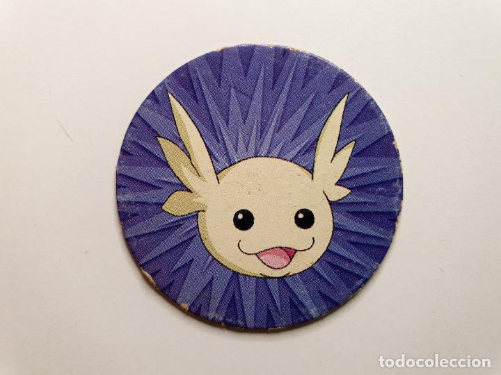 Juguetes antiguos y Juegos de colecci&oacute;n: TAZO CAPS PANINI - DIGIMON 02 - 2001 - N&ordm; 2