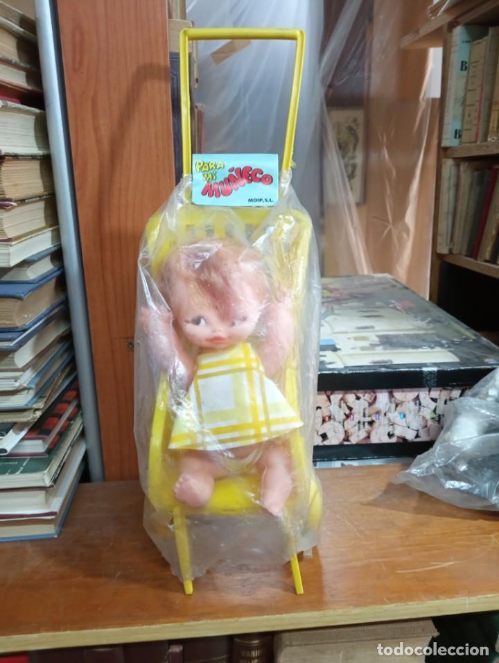 carrito bebe juguete - Buy Other antique games on todocoleccion