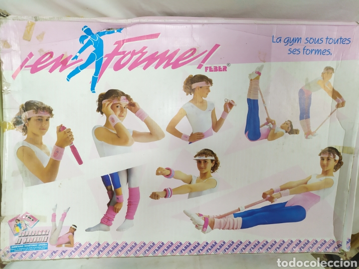 Juguetes antiguos y juegos de colecci&oacute;n: En forma de Feber - Foto 2
