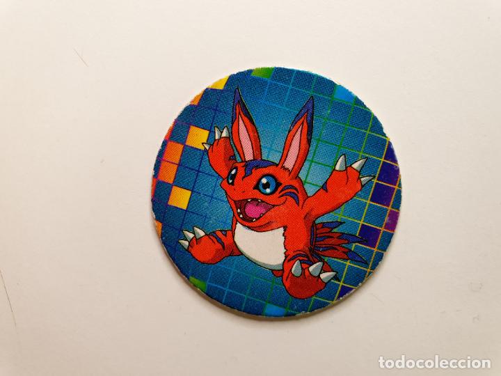 Juguetes antiguos y Juegos de colecci&oacute;n: TAZO MAGIC BOX INT - DIGIMON - 2000 - N&ordm; 60