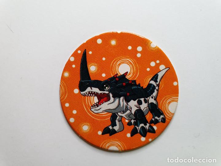 Juguetes antiguos y Juegos de colecci&oacute;n: TAZO MAGIC BOX INT - DIGIMON - 2000 - N&ordm; 38