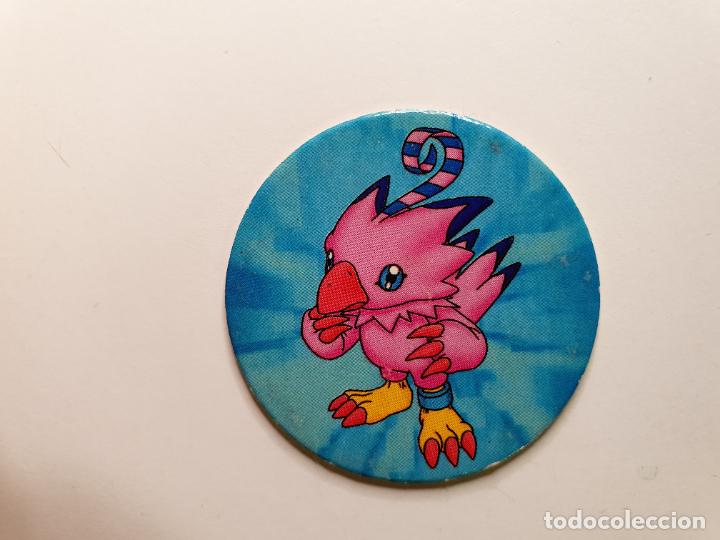 Juguetes antiguos y Juegos de colecci&oacute;n: TAZO MAGIC BOX INT - DIGIMON - 2000 - N&ordm; 21