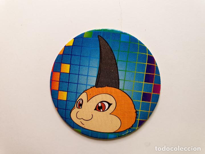 Juguetes antiguos y Juegos de colecci&oacute;n: TAZO MAGIC BOX INT - DIGIMON - 2000 - N&ordm; 11
