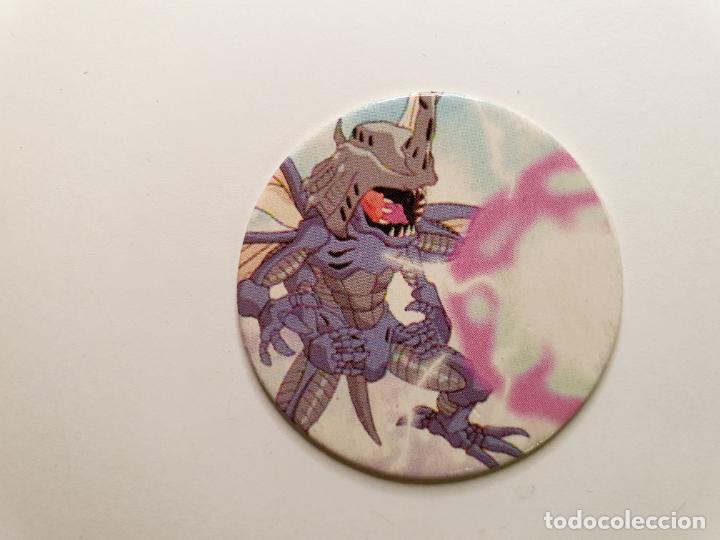 Juguetes antiguos y juegos de colecci&oacute;n: TAZO MAGIC BOX INT - DIGIMON - 2000 - N&ordm; 42