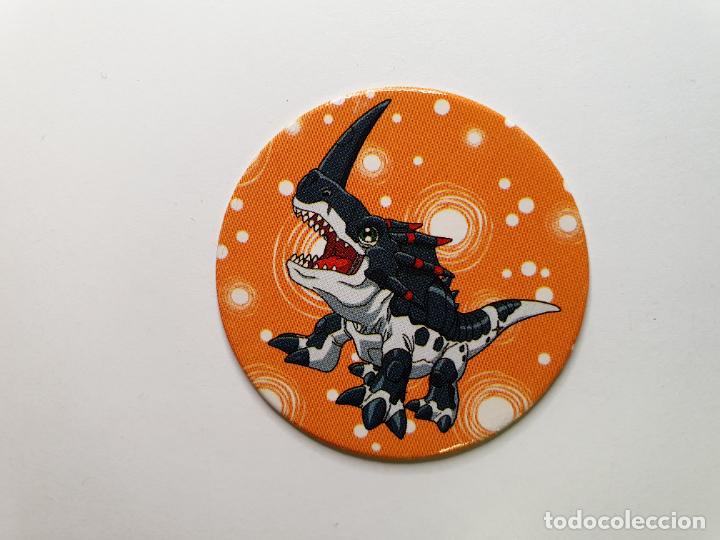 Juguetes antiguos y Juegos de colecci&oacute;n: TAZO MAGIC BOX INT - DIGIMON - 2000 - N&ordm; 38