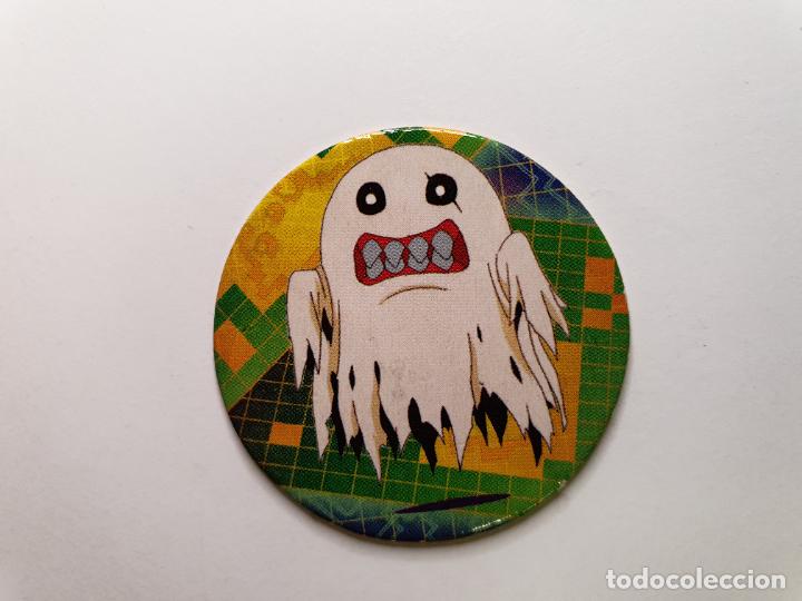Juguetes antiguos y Juegos de colecci&oacute;n: TAZO MAGIC BOX INT - DIGIMON - 2000 - N&ordm; 59