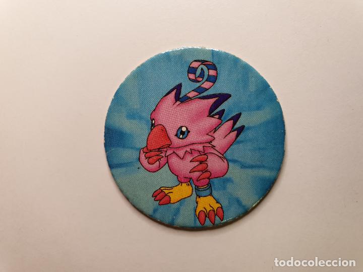 Juguetes antiguos y Juegos de colecci&oacute;n: TAZO MAGIC BOX INT - DIGIMON - 2000 - N&ordm; 21