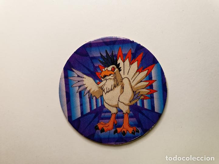 Juguetes antiguos y Juegos de colecci&oacute;n: TAZO MAGIC BOX INT - DIGIMON - 2000 - N&ordm; 73