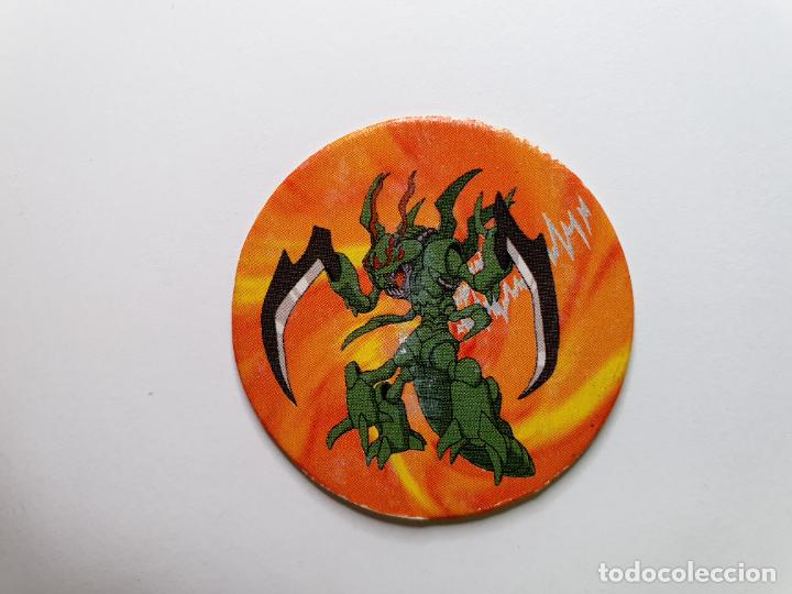 Juguetes antiguos y Juegos de colecci&oacute;n: TAZO MAGIC BOX INT - DIGIMON - 2000 - N&ordm; 115