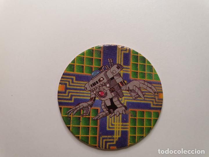 Juguetes antiguos y Juegos de colecci&oacute;n: TAZO MAGIC BOX INT - DIGIMON - 2000 - N&ordm; 145