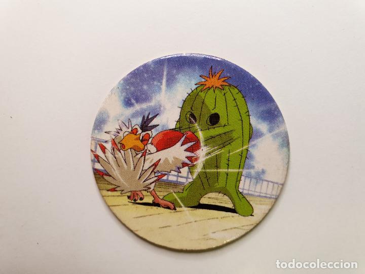 Juguetes antiguos y Juegos de colecci&oacute;n: TAZO MAGIC BOX INT - DIGIMON - 2000 - N&ordm; 45