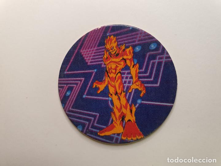 Juguetes antiguos y Juegos de colecci&oacute;n: TAZO MAGIC BOX INT - DIGIMON - 2000 - N&ordm; 41