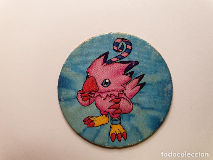 Juguetes antiguos y Juegos de colecci&oacute;n: TAZO MAGIC BOX INT - DIGIMON - 2000 - N&ordm; 21