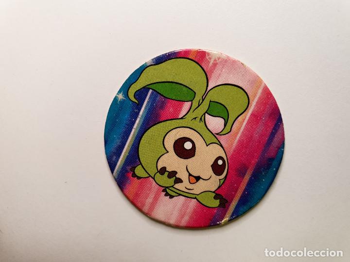 Juguetes antiguos y Juegos de colecci&oacute;n: TAZO MAGIC BOX INT - DIGIMON - 2000 - N&ordm; 14