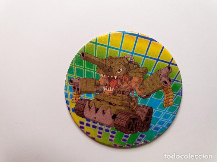 Juguetes antiguos y Juegos de colecci&oacute;n: TAZO MAGIC BOX INT - DIGIMON - 2000 - N&ordm; 146