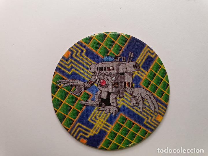 Juguetes antiguos y Juegos de colecci&oacute;n: TAZO MAGIC BOX INT - DIGIMON - 2000 - N&ordm; 145