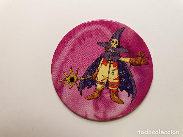 Juguetes antiguos y Juegos de colecci&oacute;n: TAZO MAGIC BOX INT - DIGIMON - 2000 - N&ordm; 102