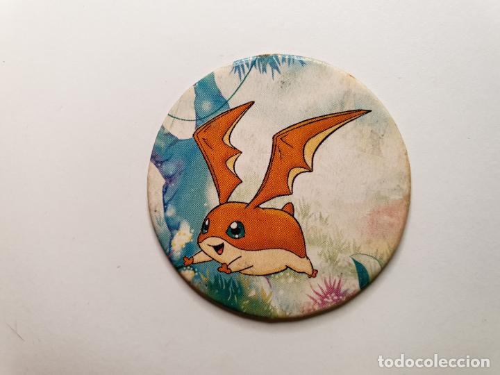 Juguetes antiguos y Juegos de colecci&oacute;n: TAZO MAGIC BOX INT - DIGIMON - 2000 - N&ordm; 29
