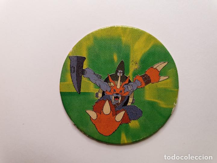 Juguetes antiguos y Juegos de colecci&oacute;n: TAZO MAGIC BOX INT - DIGIMON - 2000 - N&ordm; 110