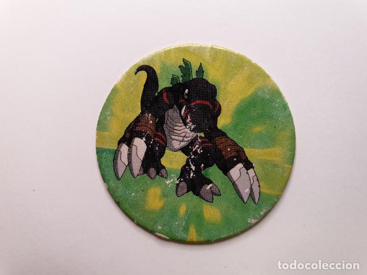 Juguetes antiguos y Juegos de colecci&oacute;n: TAZO MAGIC BOX INT - DIGIMON - 2000 - N&ordm; 108