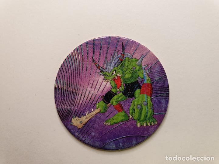 Juguetes antiguos y Juegos de colecci&oacute;n: TAZO MAGIC BOX INT - DIGIMON - 2000 - N&ordm; 53