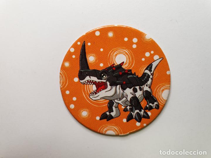 Juguetes antiguos y Juegos de colecci&oacute;n: TAZO MAGIC BOX INT - DIGIMON - 2000 - N&ordm; 38