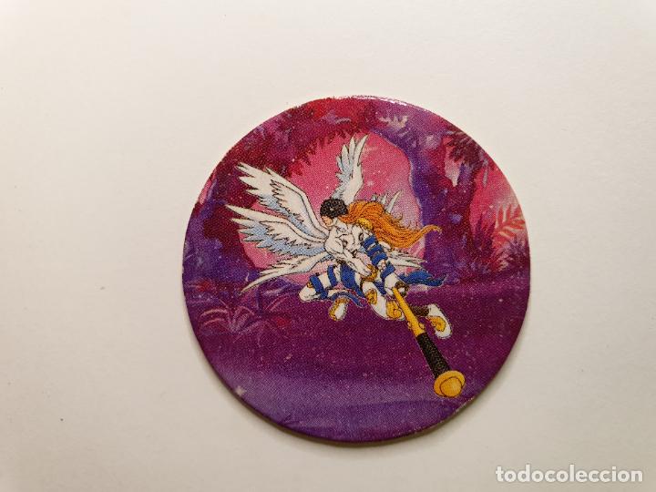 Juguetes antiguos y Juegos de colecci&oacute;n: TAZO MAGIC BOX INT - DIGIMON - 2000 - N&ordm; 65