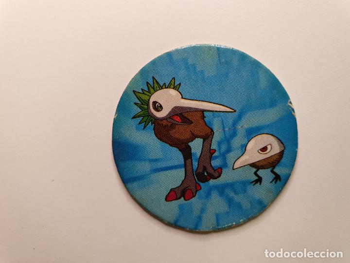 Juguetes antiguos y Juegos de colecci&oacute;n: TAZO MAGIC BOX INT - DIGIMON - 2000 - N&ordm; 135