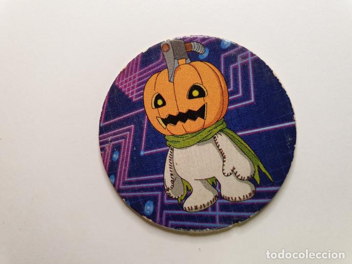Juguetes antiguos y Juegos de colecci&oacute;n: TAZO MAGIC BOX INT - DIGIMON - 2000 - N&ordm; 103