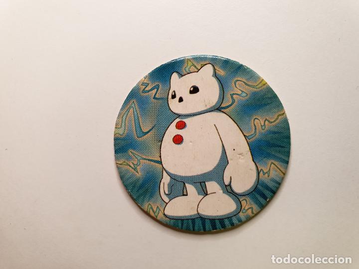 Juguetes antiguos y Juegos de colecci&oacute;n: TAZO MAGIC BOX INT - DIGIMON - 2000 - N&ordm; 55