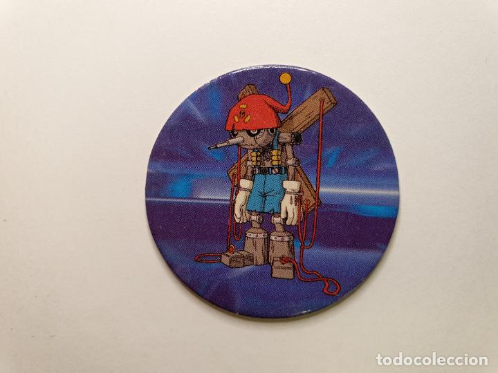 Juguetes antiguos y Juegos de colecci&oacute;n: TAZO MAGIC BOX INT - DIGIMON - 2000 - N&ordm; 132