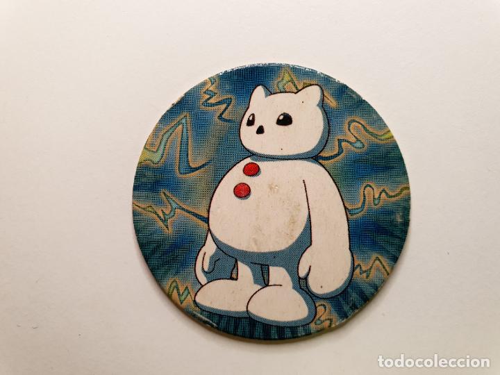 Juguetes antiguos y Juegos de colecci&oacute;n: TAZO MAGIC BOX INT - DIGIMON - 2000 - N&ordm; 55