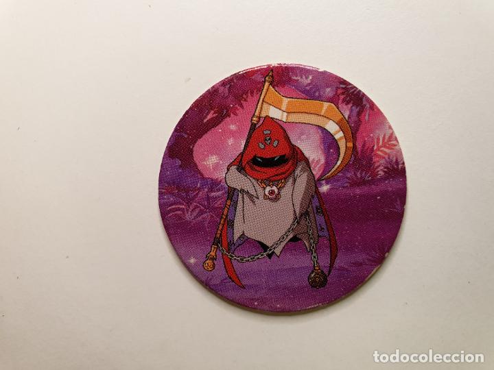 Juguetes antiguos y Juegos de colecci&oacute;n: TAZO MAGIC BOX INT - DIGIMON - 2000 - N&ordm; 107