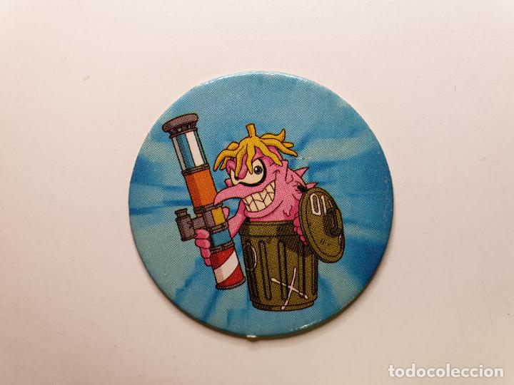 Juguetes antiguos y Juegos de colecci&oacute;n: TAZO MAGIC BOX INT - DIGIMON - 2000 - N&ordm; 141